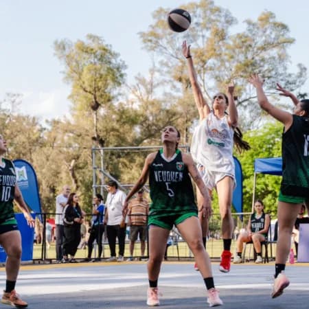 Las selecciones 3×3 de Corrientes finalizaron con marca equilibrada en los JUAR 2026