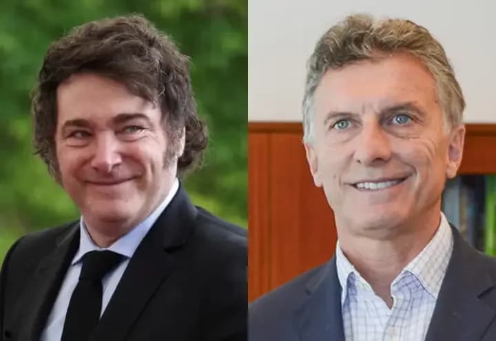Macri aseguró que el acuerdo electoral entre el PRO y LLA continúa estancado