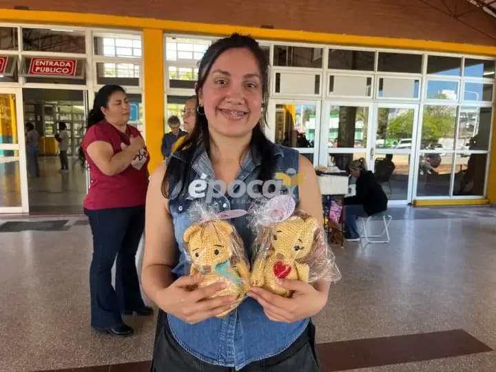 La campaña de los leoncitos reunió 222 muñecos para los chicos del Pediátrico