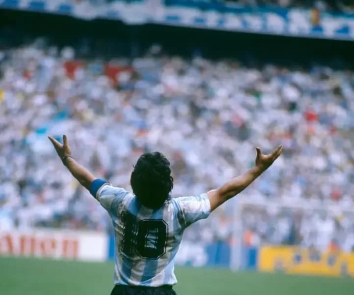 Cumple de 10go Maradona: las diez frases más icónicas durante su carrera