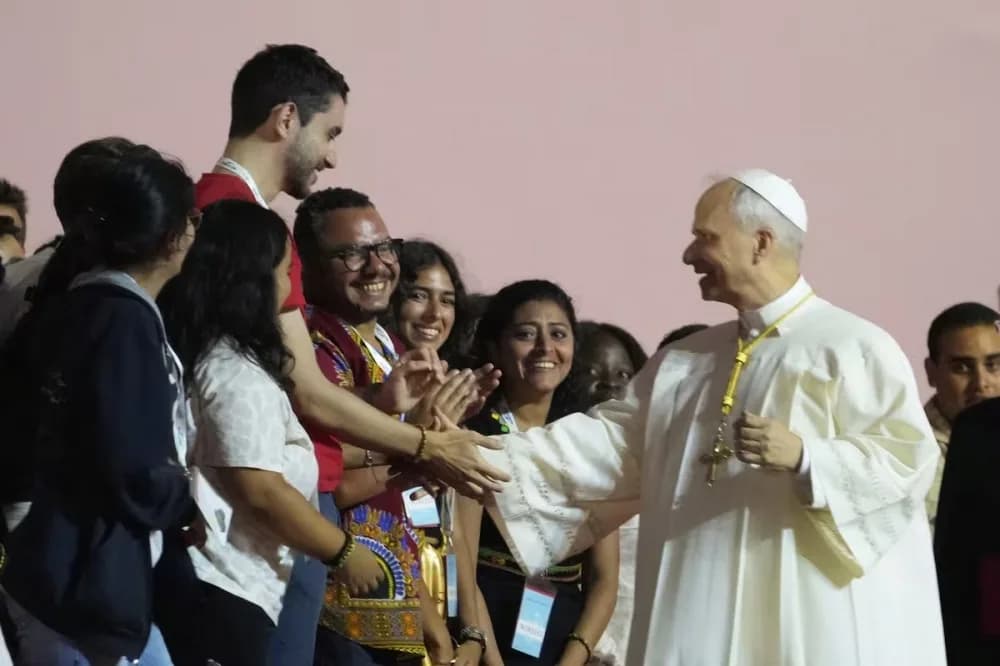 En la Catedral: evalúan transmitir en pantalla gigante la visita del Papa