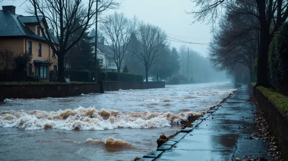 Cómo se preparan los municipios de Córdoba ante un posible impacto de El Niño: obras, simulacros y limpieza de desagües