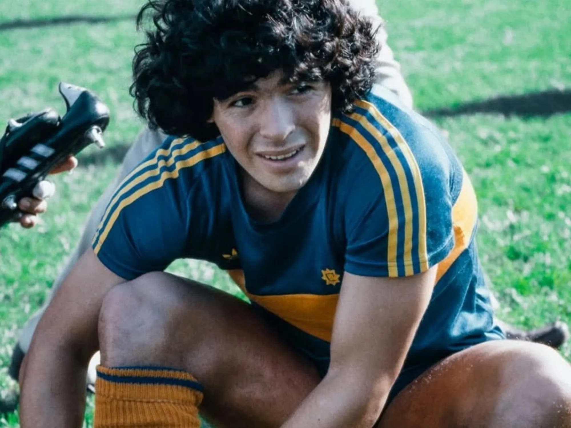 Los emotivos posteos de Boca por el cumpleaños de Maradona