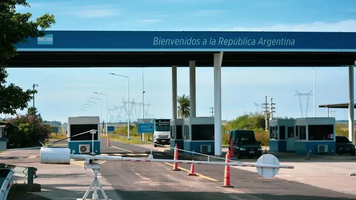 Volvieron a cerrar el paso fronterizo entre Ituzaingó y Ayolas