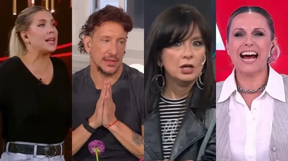 Rating: MasterChef Celebrity lideró en Telefe, Popstars se metió en el top five y Bendita le ganó a LAM