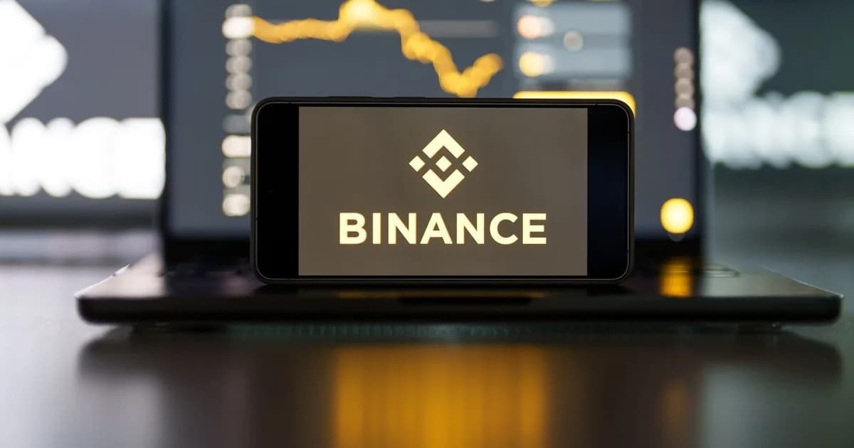 Cae hasta 5% la moneda ligada a Binance y arrastra al bitcoin tras el mayor robo de criptomonedas de la historia