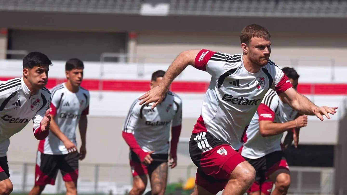 El hincha de River que no grita un gol de Central no entiende el folclore - TyC Sports
