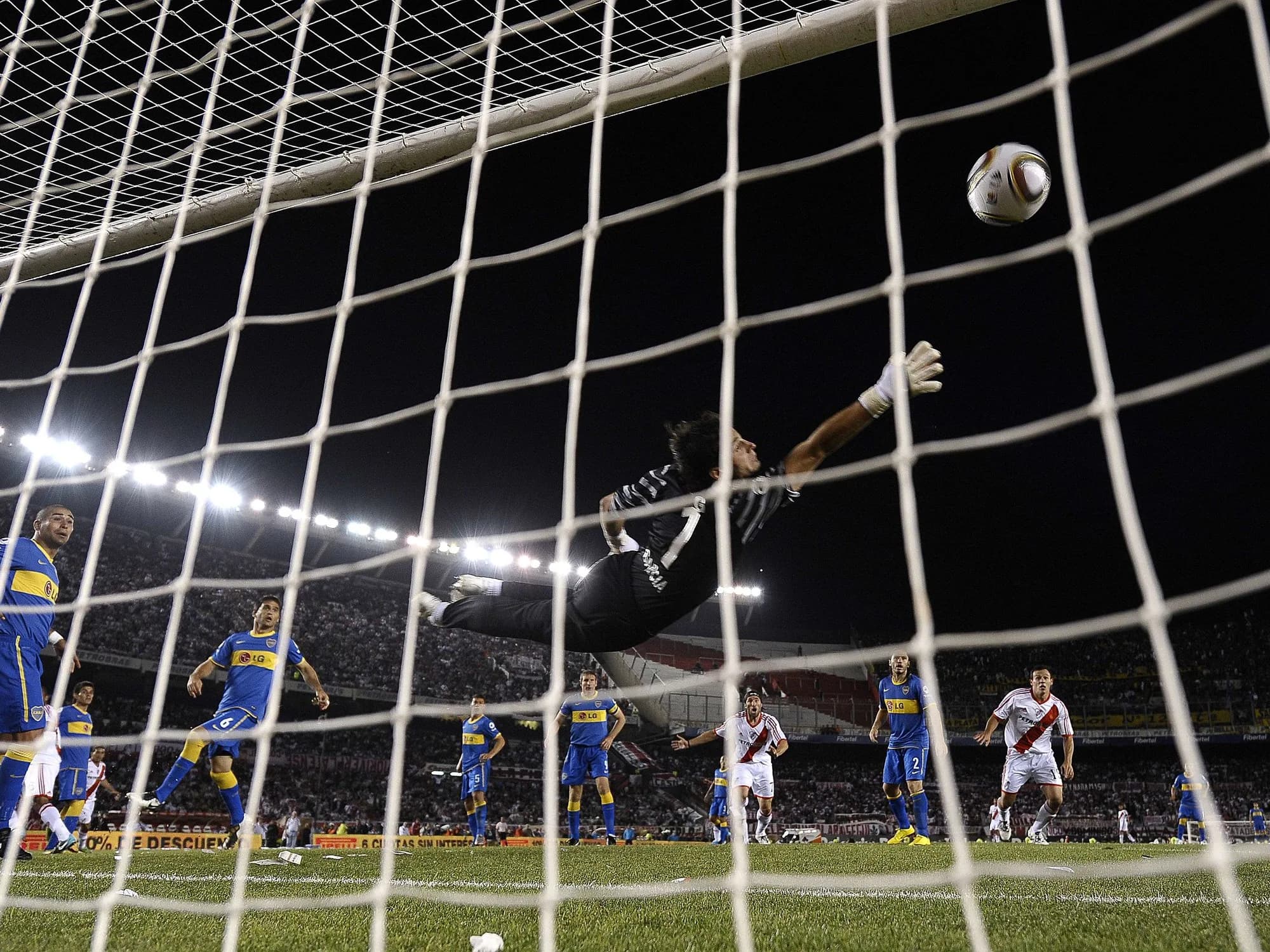 Cómo le fue a River la última vez que jugó un superclásico con técnico interino