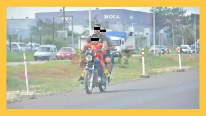 La imprudencia puede convertirse en una sentencia de muerte