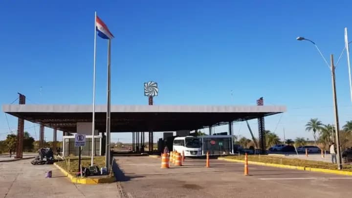 Paso fronterizo entre Ituzaingó y Ayolas: seguirá cerrado hasta el 6 de noviembre