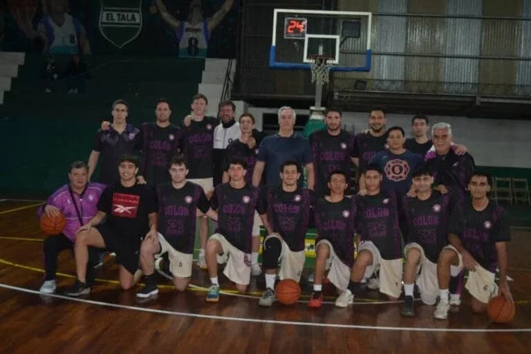 El U17 de Colón crece con compromiso y proyección