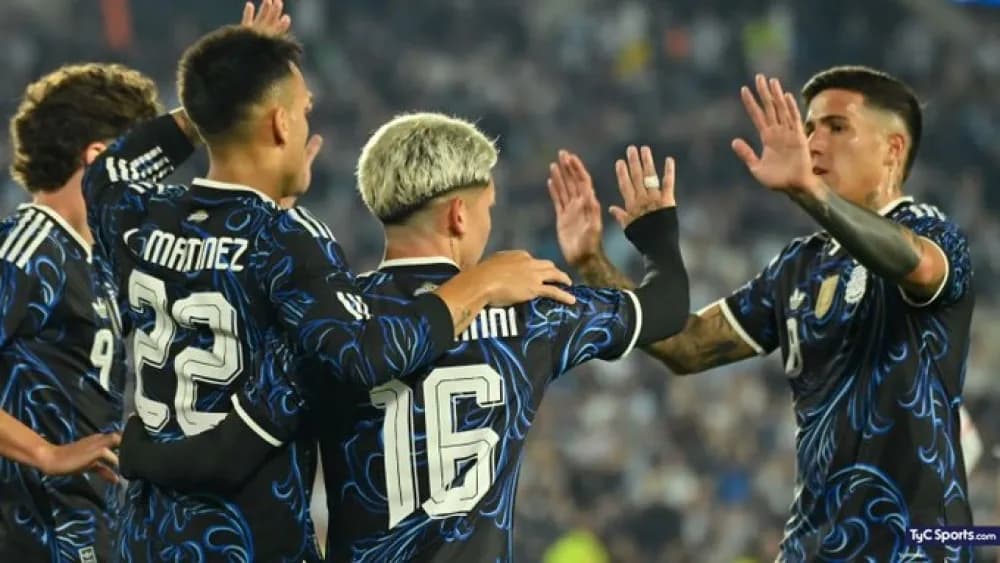 Sedes confirmadas para los amistosos de Argentina ante Uruguay y Costa Rica