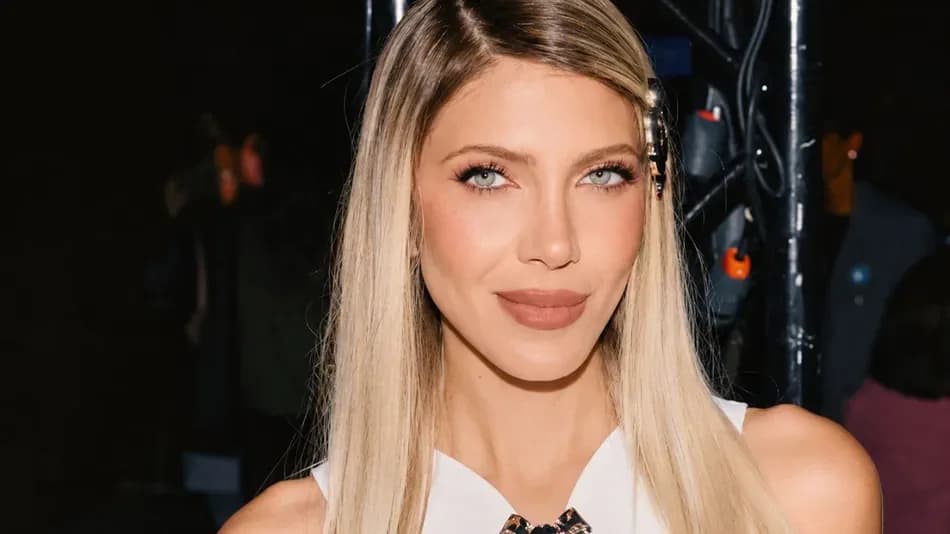 El impactante look de Cande Ruggeri para convertirse en Pamela Anderson y festejar Halloween