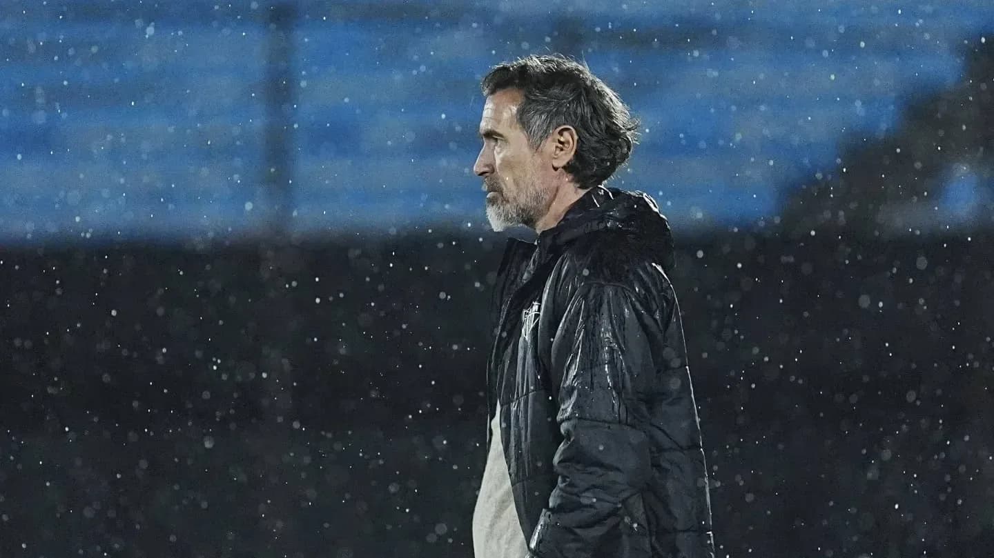 Fuerte autocrítica de Eduardo Domínguez tras otra caída de Atlético Mineiro: "Necesitamos ser humildes" - TyC Sports