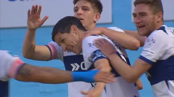 ¡Está intratable! Nacho Fernández aumentó la ventaja de Gimnasia en Córdoba