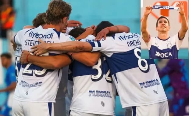 Torneo Clausura: Con un Nacho Fernández brillante, Gimnasia ganó y selló su clasificación a los playoffs