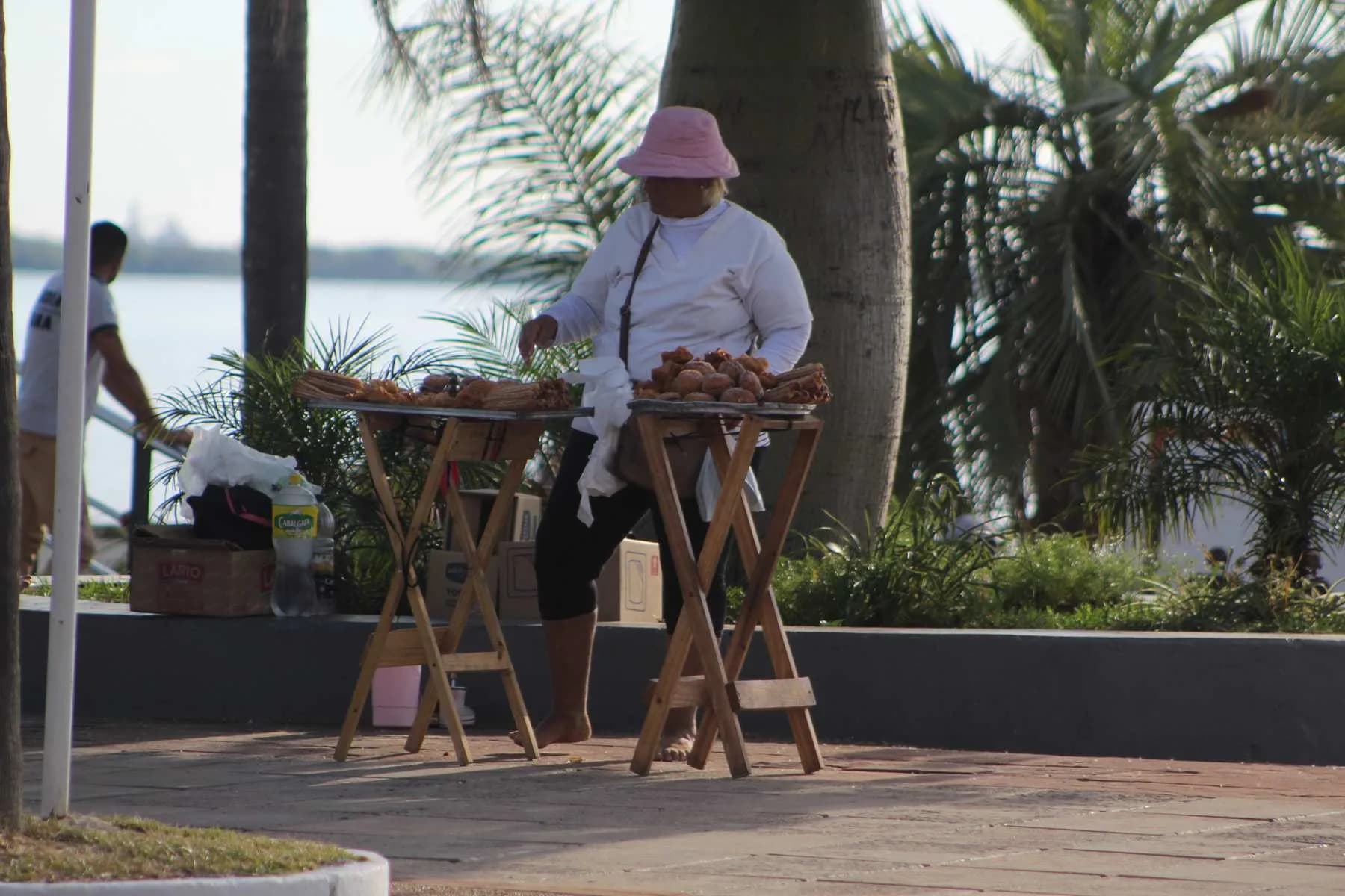 El calor se intensifica en Corrientes y se esperan máximas de 34°C