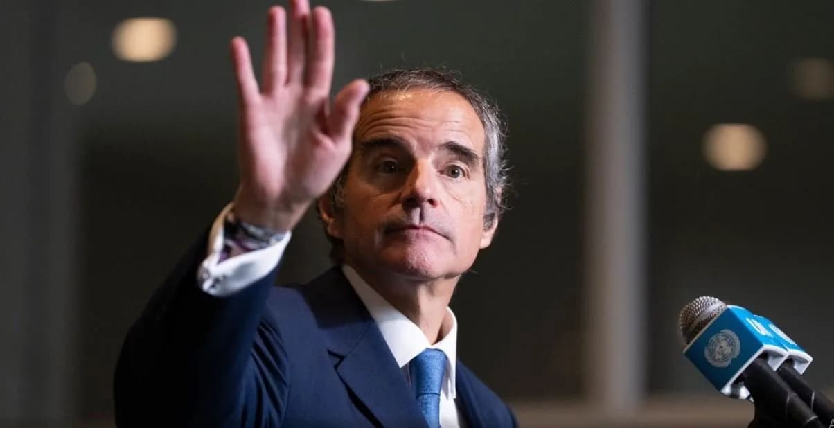 El argentino Rafael Grossi tuvo su mejor votación para liderar la ONU