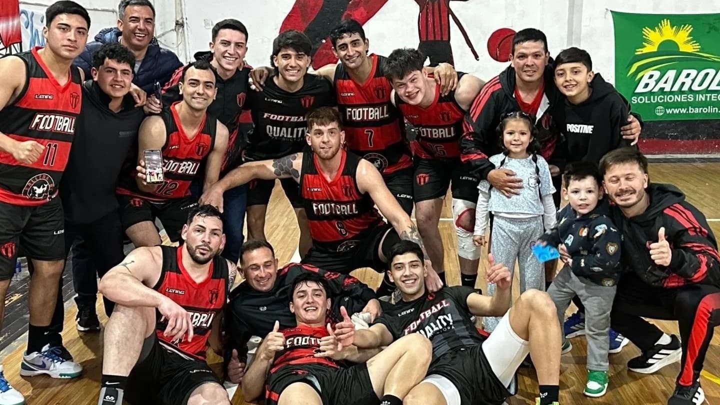 Se juegan las revanchas de los cuartos de final en la Liga Provincial