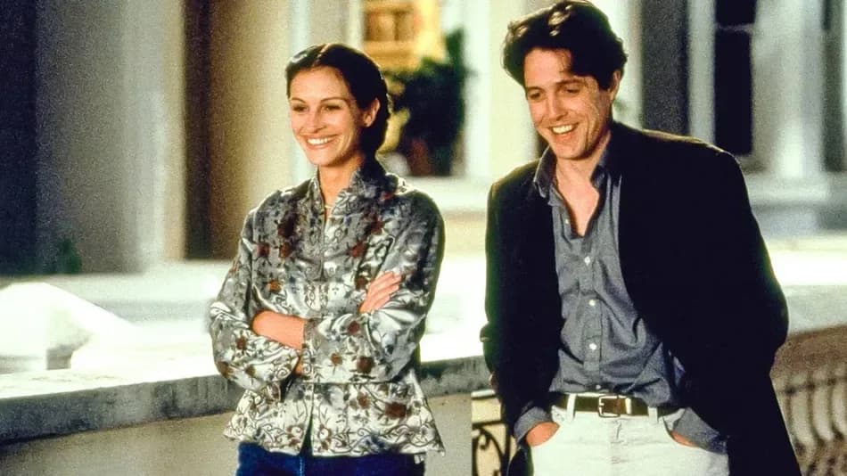 La casa de Notting Hill se vende por US$10 millones: la historia detrás de la puerta azul más famosa del cine