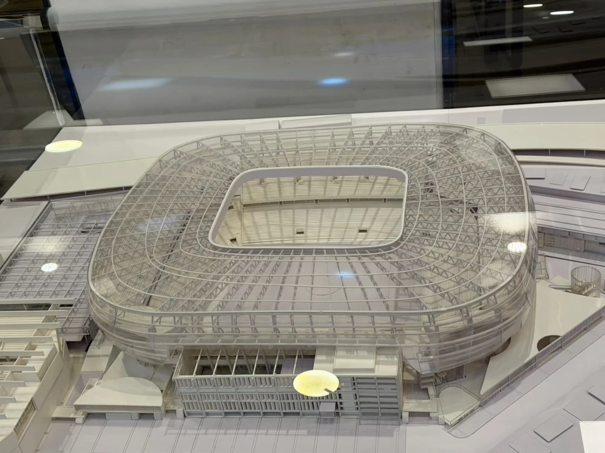 El José Amalfitani del futuro: Vélez presentó el proyecto de techado y renovación de su estadio