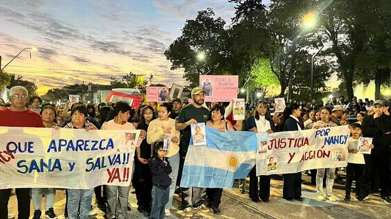 La declaración clave del hijo de una detenida por el crimen de Nanci Godoy