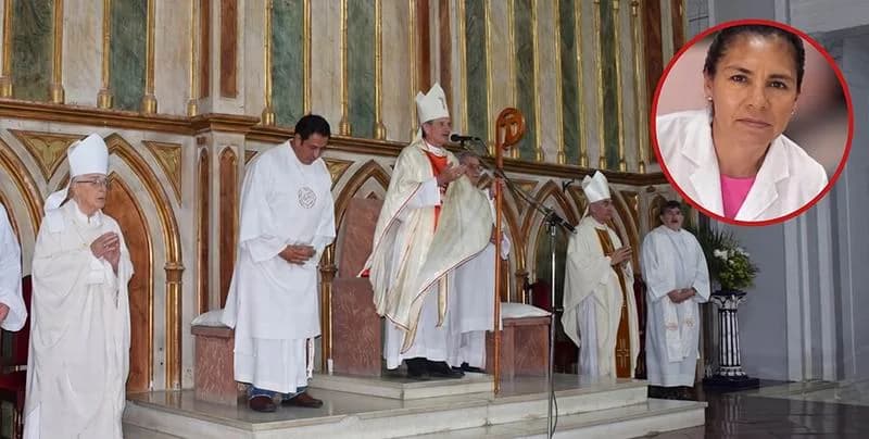 La Iglesia Católica, con un mensaje sobre el crimen de Nanci Godoy