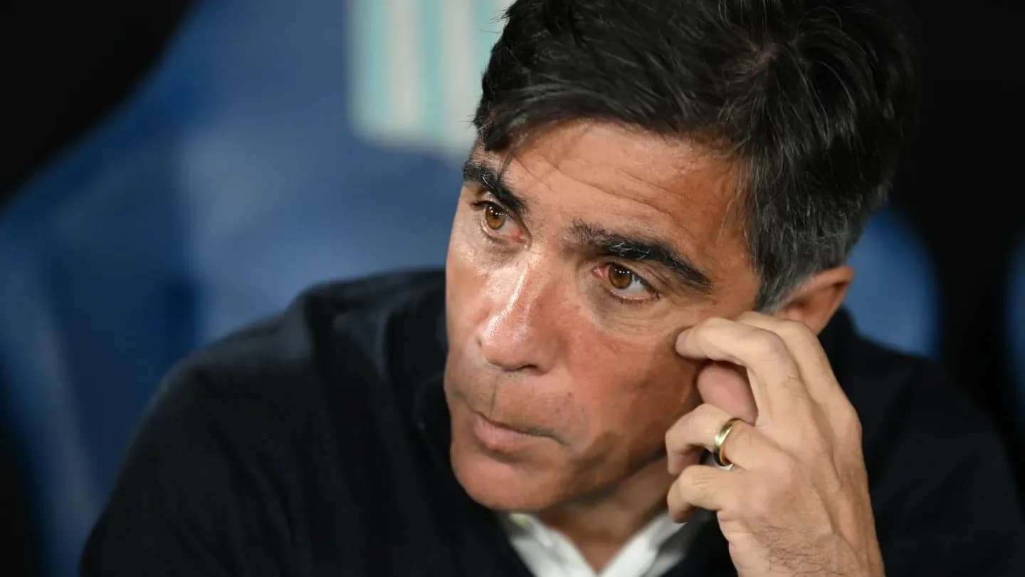 Sanguinetti, tras el descenso de Aldosivi: "El dolor es muy grande" y su posible continuidad - TyC Sports