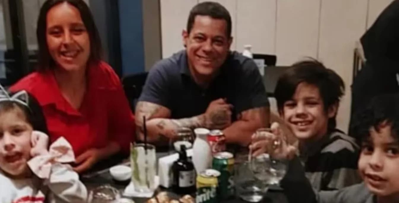 Hallaron muertos a los cinco integrantes de una familia en una casa de Merlo