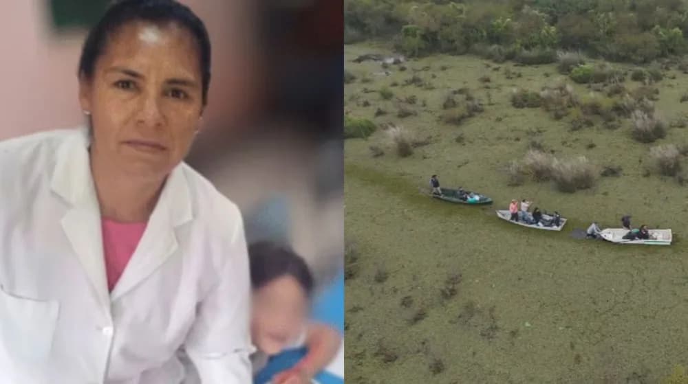 Nanci Godoy: el hermano de Rosa Leguizamón habría indicado dónde estaba el cuerpo