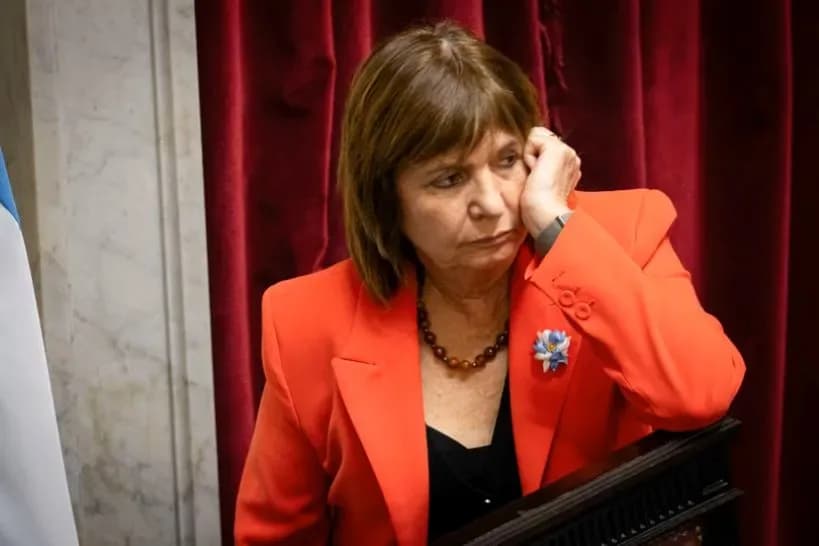 Fidanza: "Lo peor que le podría ocurrir a Bullrich es que si se baja, el peronismo gane la elección"