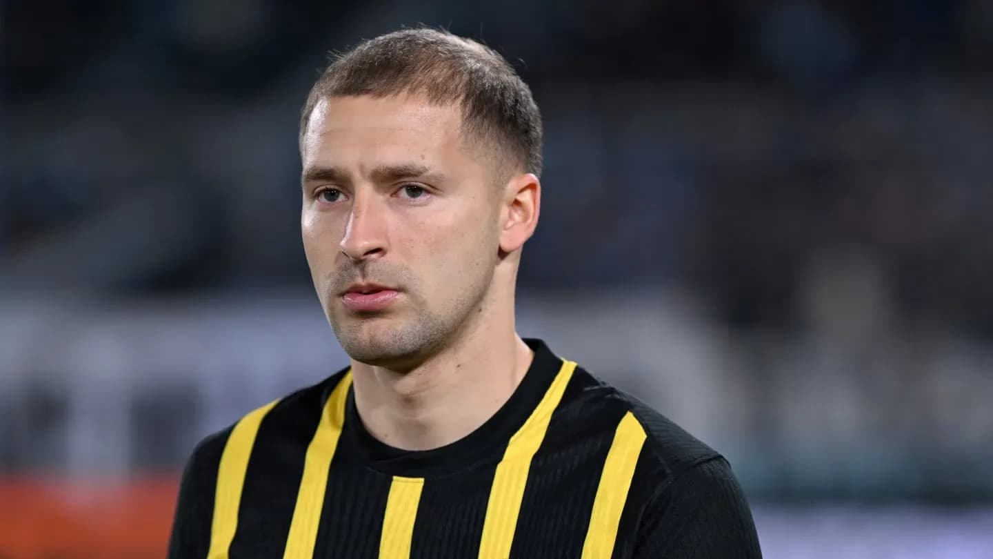 El futuro incierto de Miljevic en Racing: su deseo y la postura de la dirigencia de Milito - TyC Sports
