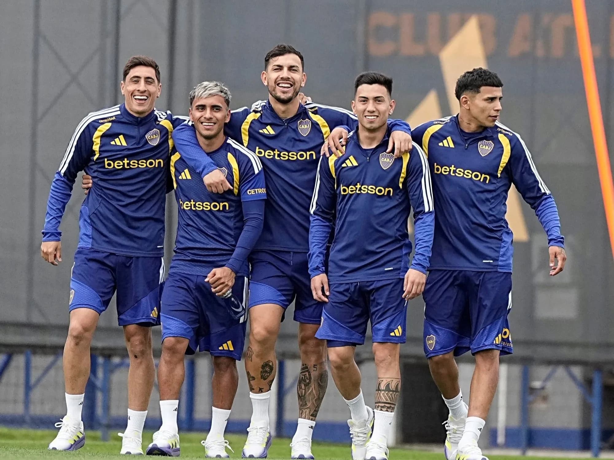 El desgaste con el que llega Boca al superclásico y la diferencia con River