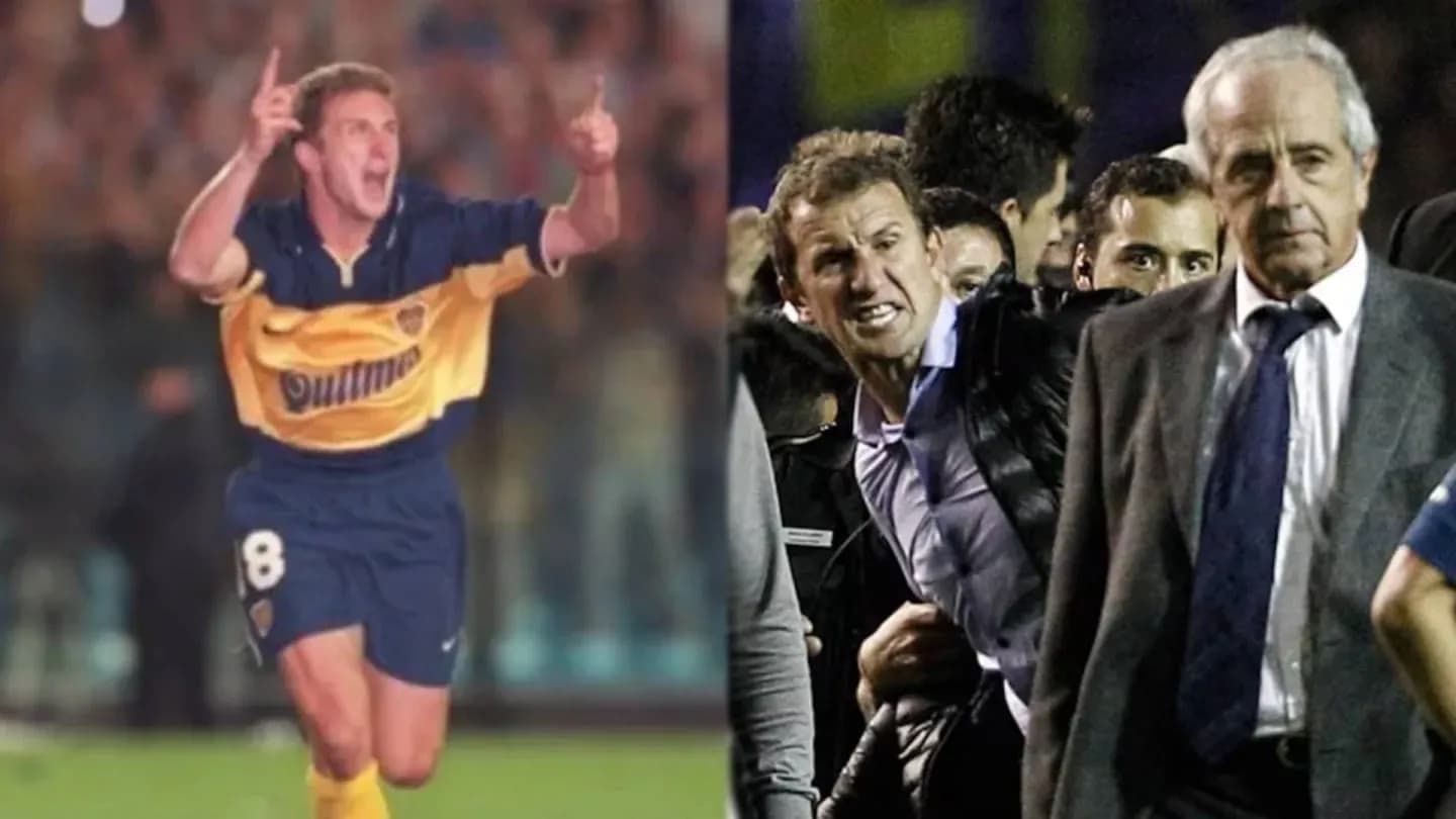 Mejor como jugador que como técnico: así le fue a Arruabarrena contra River - TyC Sports