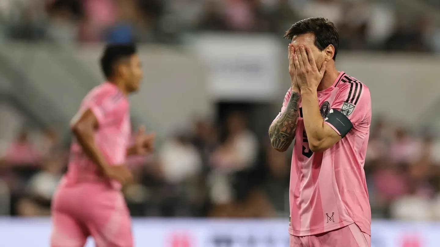 El insólito motivo por el que un periodista excluyó a Messi de su voto para el Balón de Oro - TyC Sports