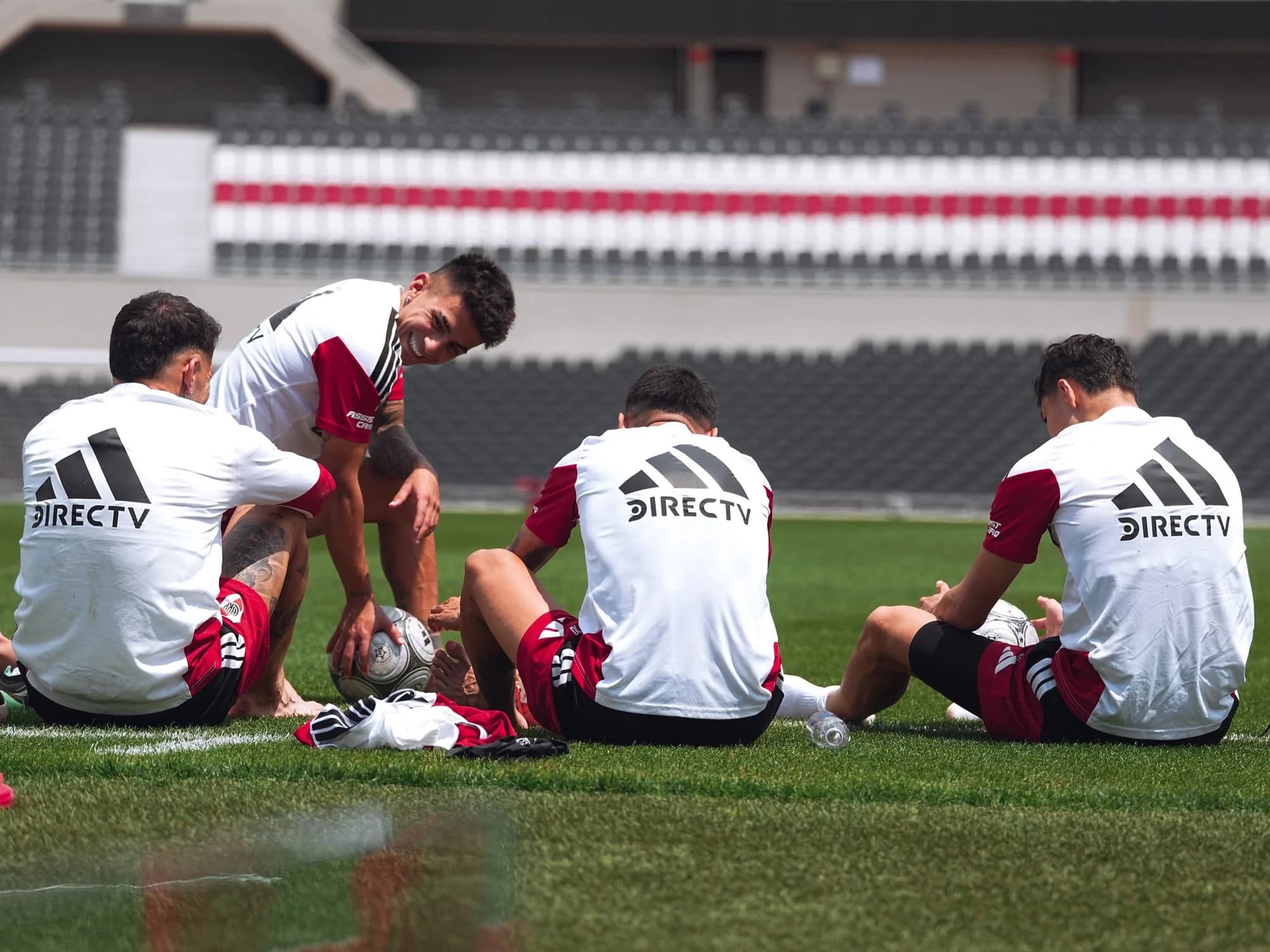 El Súper 11 que se perfila en River, con una pieza clave más afuera que adentro