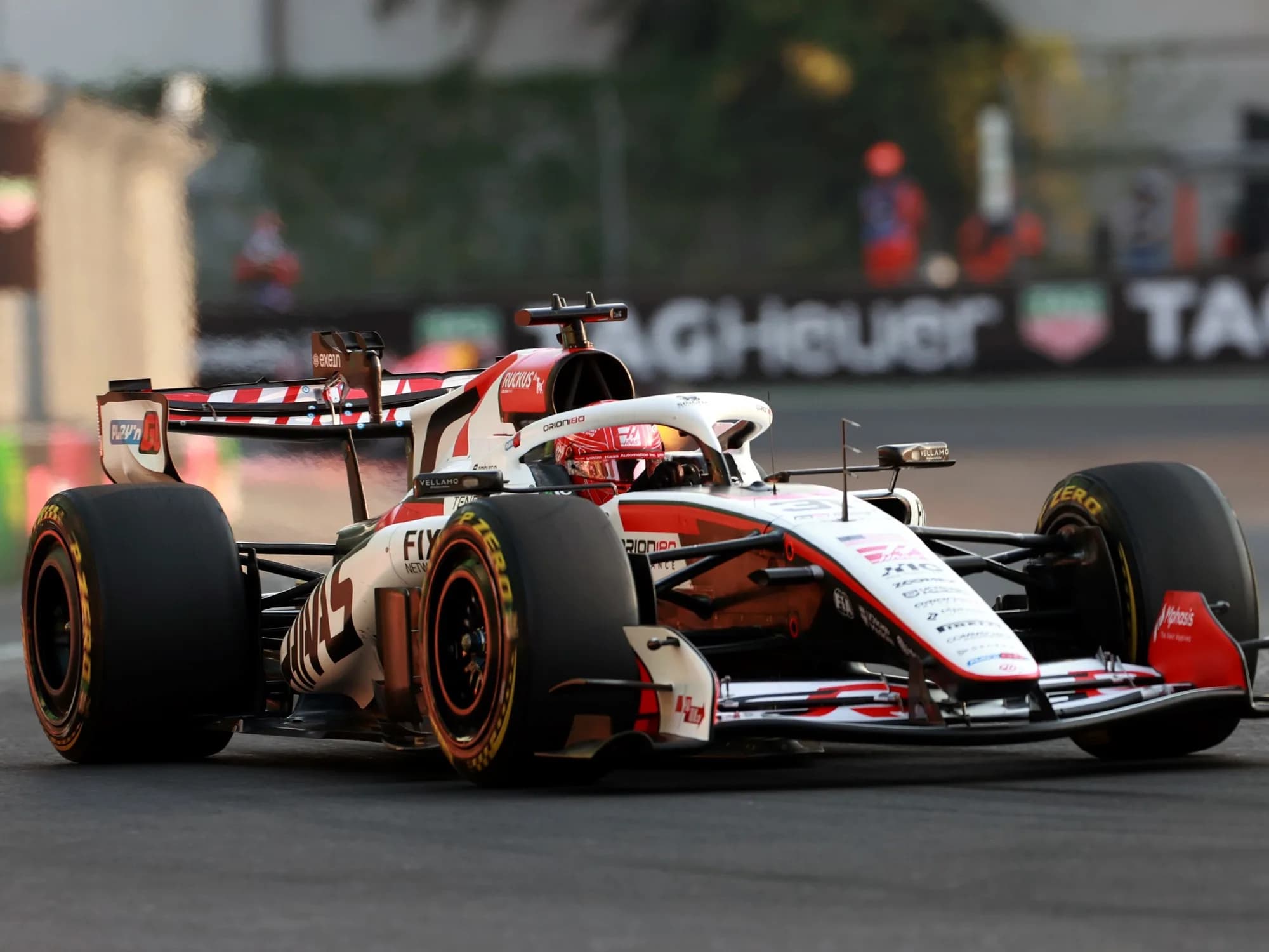 Bomba en la Fórmula 1: de la nada, cambian a un piloto titular por un reserva en el GP de México
