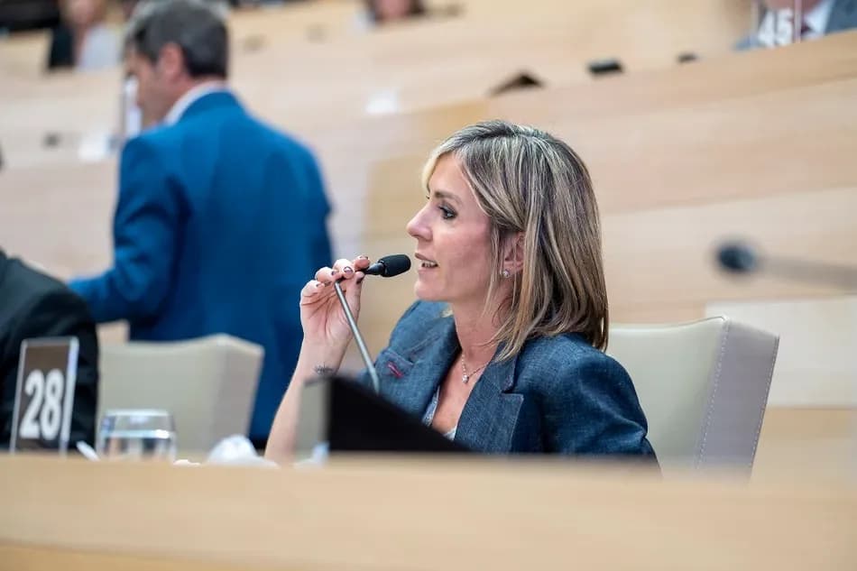 Cosificación y machismo: el caso Ferrero desató una ofensiva de género en la Unicameral