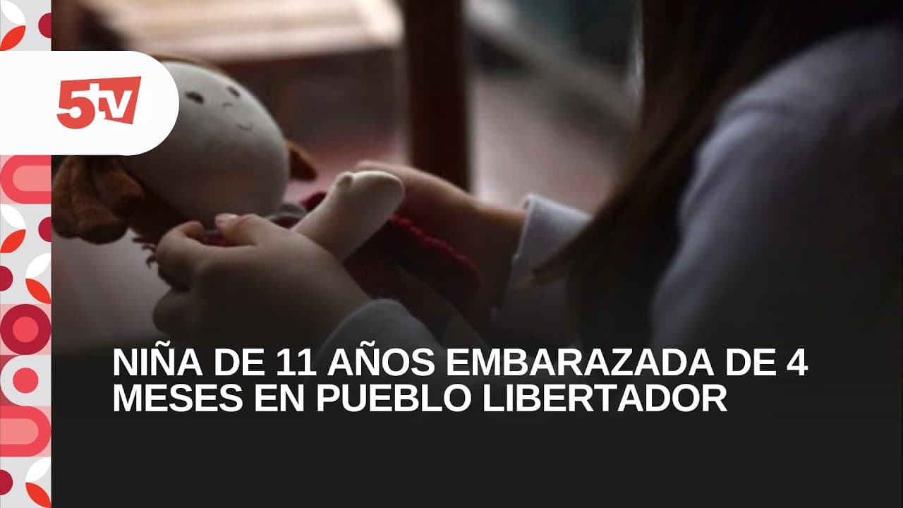 Portada de video: Horror en Corrientes: investigan el embarazo de una nena de 11 años